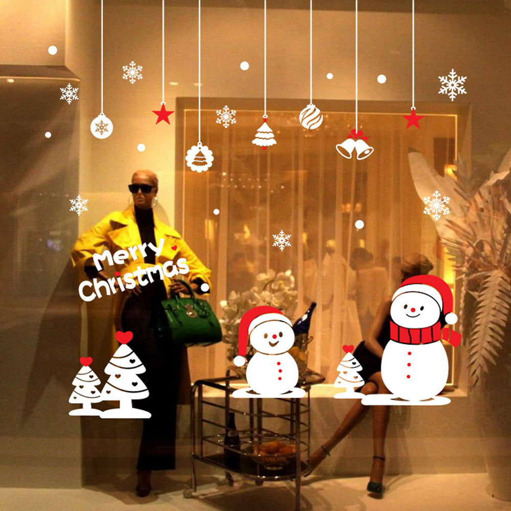 christmas decorations for home wall stickers home decor christmas decorations for home wall stickers home decor