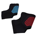 Ultralight Sports Foot Ankle Protection Care Elastic Brace Gym Badminton Running