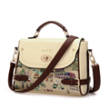 Newest Trendy Women Fashion Handbag Korean Style Sweet Style Shoulder Bag Simple All match Crossbody Bag