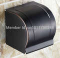 New Bathroom Wall Mounted Oil Rubbed Bronze Toilet Paper Holder