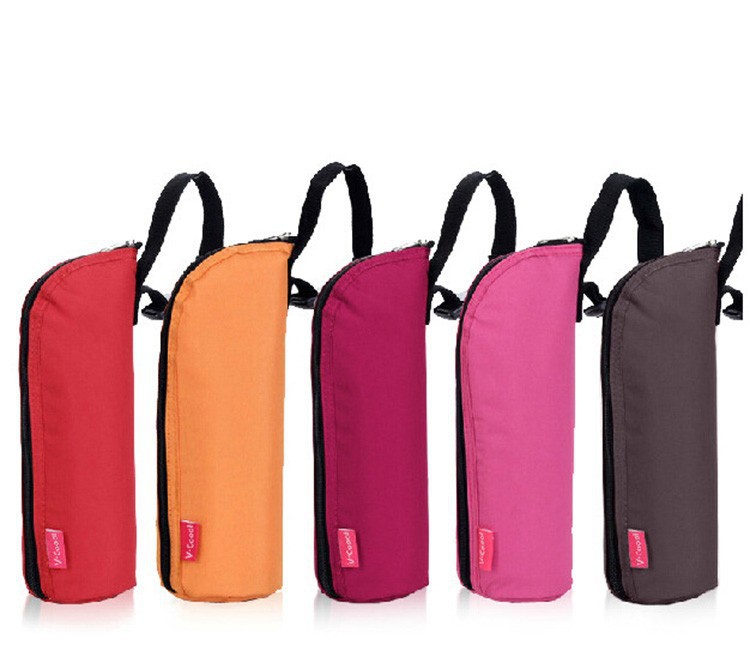 2015 New 240ml Bottle Bag Watter Bottle Termo Bag Keep Warm Thermal Thermol Thermos Thermo Cloth Storage Insulation Bags