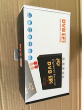 dual antenna High Speed Car HD DVB-T2 Mobile cars Digital TV Turner Receiver auto tv box dvb t2 car dvbt2 mpeg4 120-150KMH