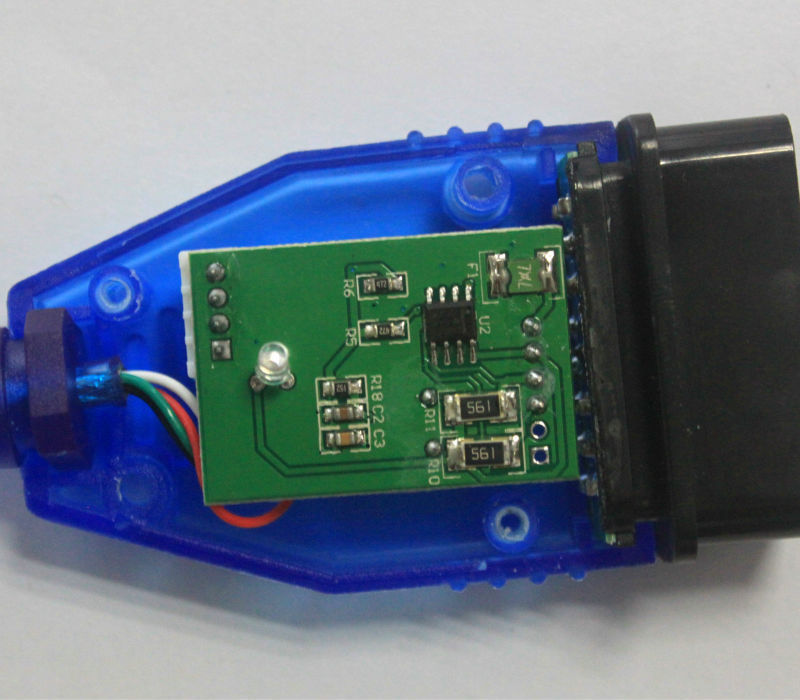 Адаптер kkl-usb. своими руками 512 Адаптер kkl-usb. своими руками 610