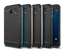 2015 New Neo Silicone Capa For Samsung Galaxy S6 Case Hybrid G9200 Case Slim S6 Tough