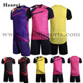 Professional Soccer Uniform High Quality Printing Jersey For Men High end Custom Camisetas De Futbol 2016