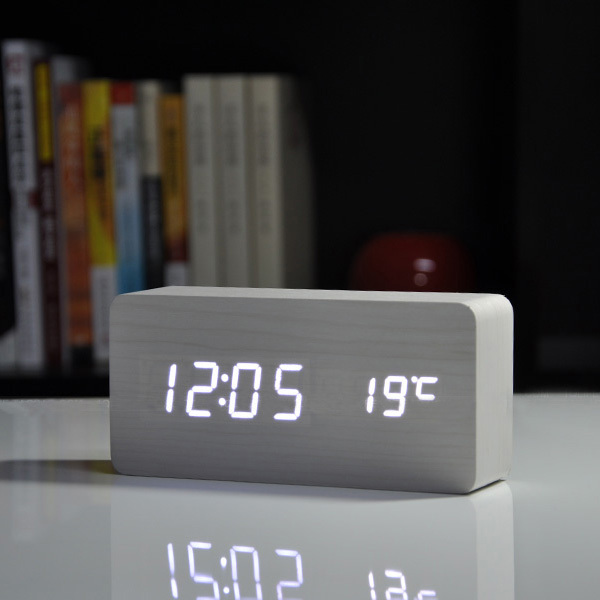 Buy 2015 Best High end clocks,Thermometer Alarm clock