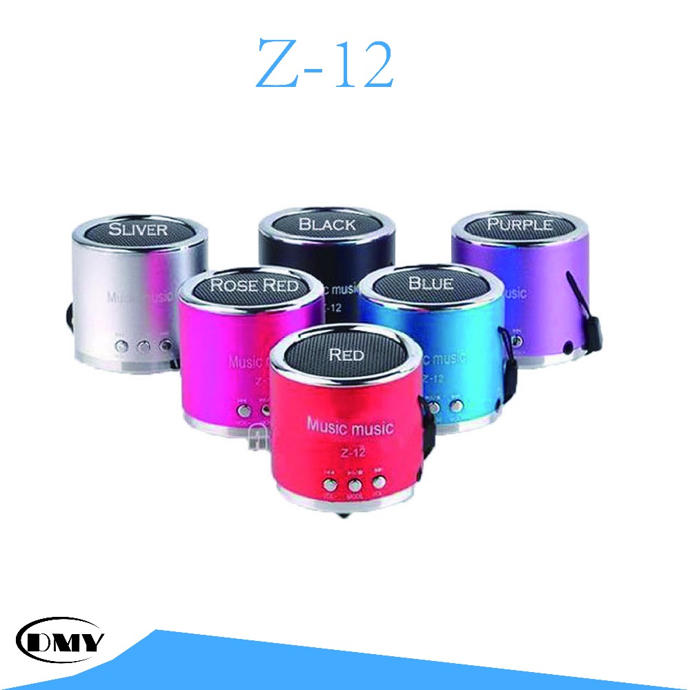 Z Mini Portable Card Speaker - Portable Stereo Card Speaker Z12 Mini Speaker Z 12 Tf Card z mini portable card speaker portable stereo card speaker z12 mini speaker z 12 tf card