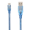 Wholesale 1FT 30CM Mini USB Cable Data Sync Charger Cable for MP3 MP4 Camera Mobile Cell