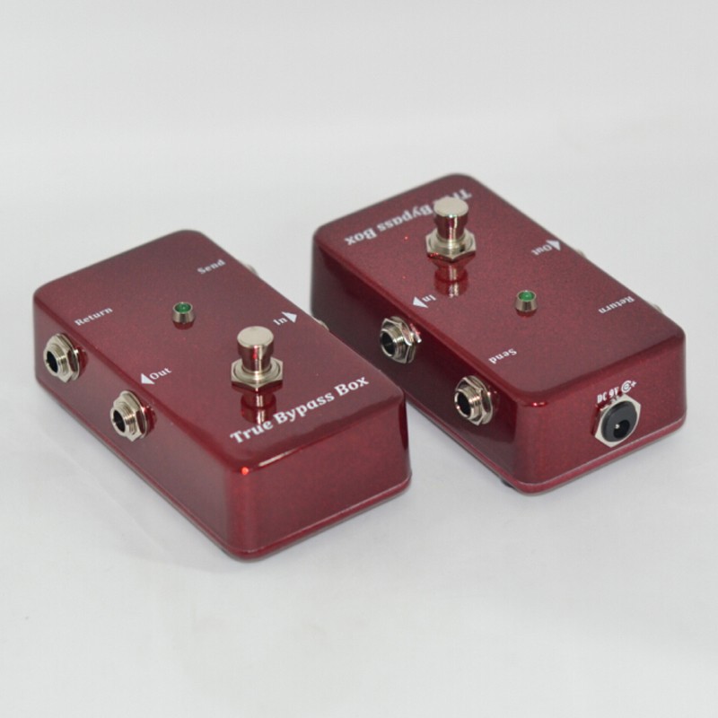 Loops / Guitar Effect Pedal Looper Switcher true bypass guitar pedal