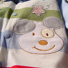 Winter Thin 100 Cotton Newborn Baby Girls Boys Carters Rompers Baby Romper Body Suit Cartoon Long