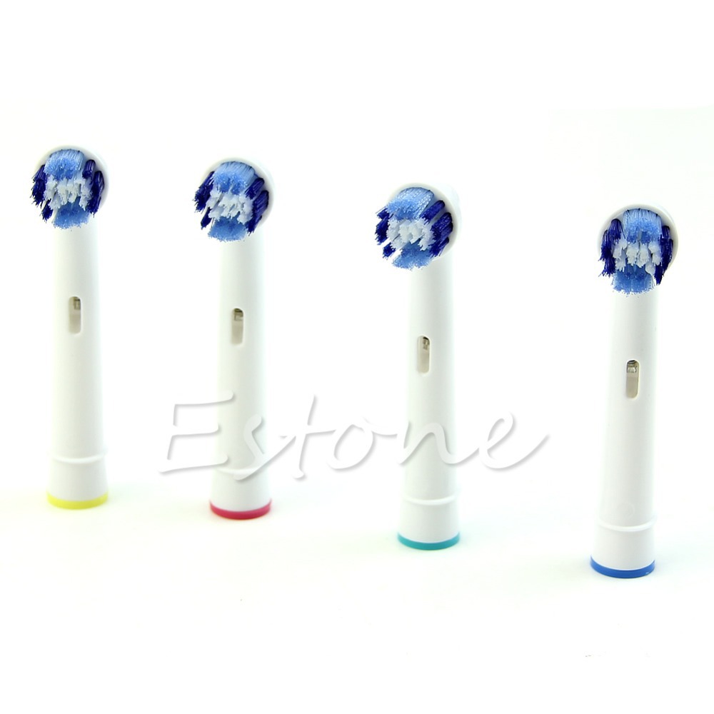 Image of 2016 Hot Sell 4Pcs Replacement Toothbrush Heads SB-20A For Vitality Precision