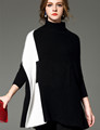 2016 autumn winter women oversized sweater fashion long warm sweater women winter christmas sweater pullover women
