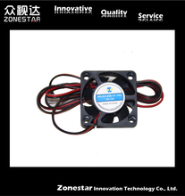 Extruder Cooling Fan 40X40X10mm DC12V 3D Printer Accessories Parts with 1m Wire