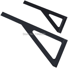 Alta calidad herramientas cristal Square gobernante para el vidrio de corte 60 cm