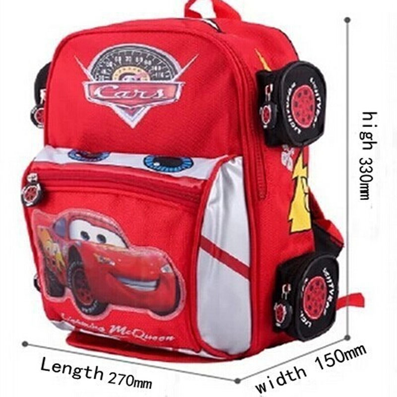 Image of 2015 Child small school bags children anti-lost backpack Kids kindergarten bag 100% mochila Top quality satchel