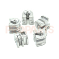 5PCS String Trimmer Head Eyelet Sleeves For 25 2 Autocut Trimmer Head