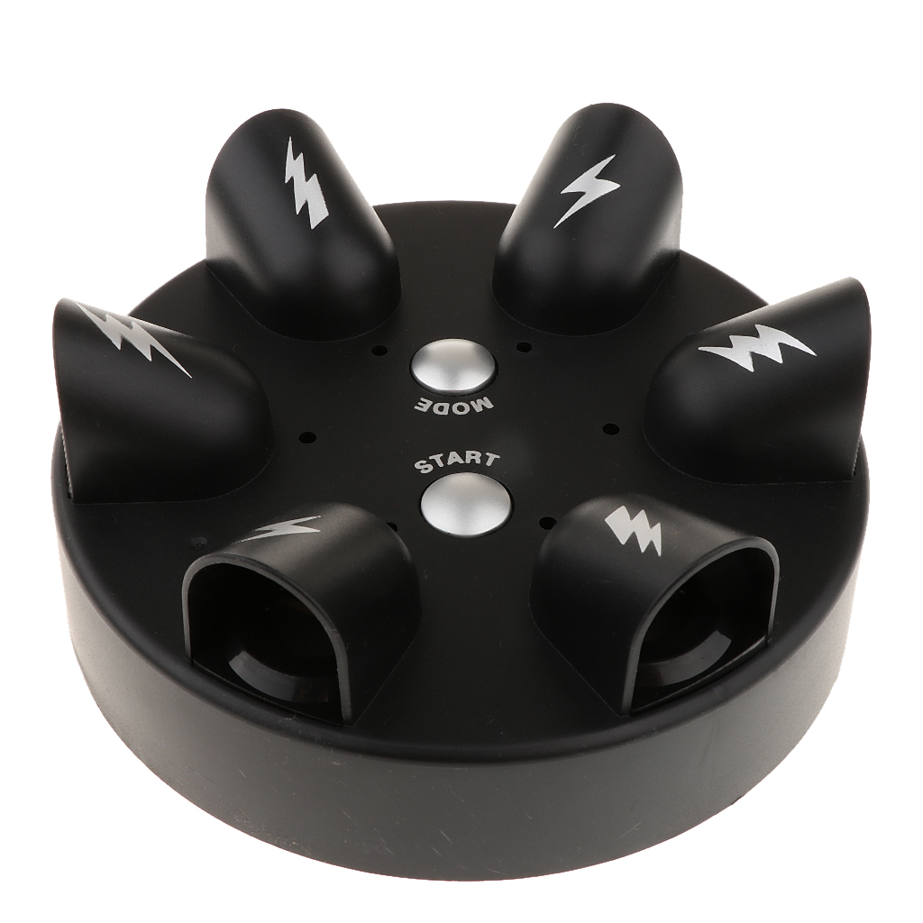 Electric Shocking Lie Detector,Novelty Interesting Polygraph Truth