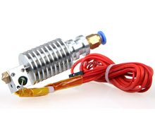 Long-distance 3D Printer J-head Hotend for 1.75mm E3D Bowden Extruder 0.35mm Nozzle Free Shipping