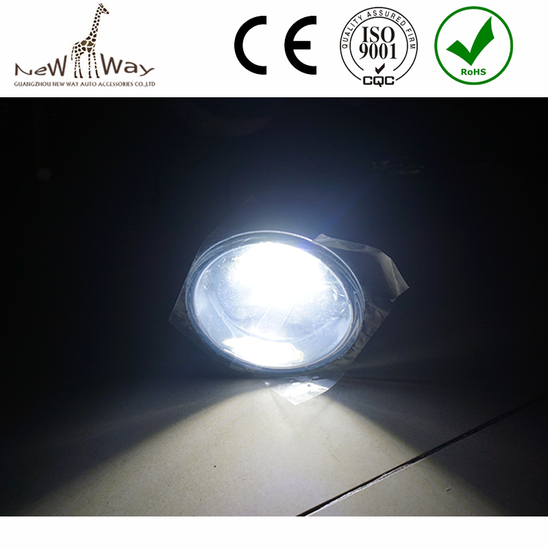 2x 12/24v 4-SMD LED Off Road Work Light For Car Tr...
