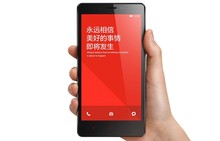Original Xiaomi Redmi Note Dual SIM 4G LTE Mobile Phone Qualcomm Quad Core 5 5 1280x720