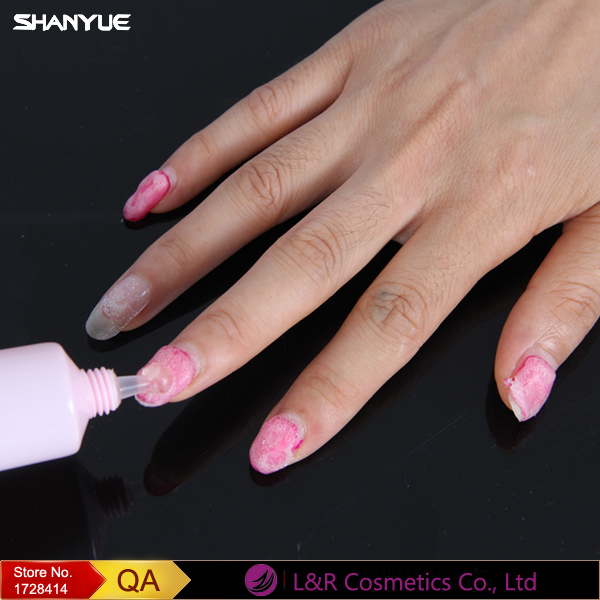 Nail Polish Remover Ruin Gel Nails Art Ideas Image Led Apply Gel Nails Step 8
