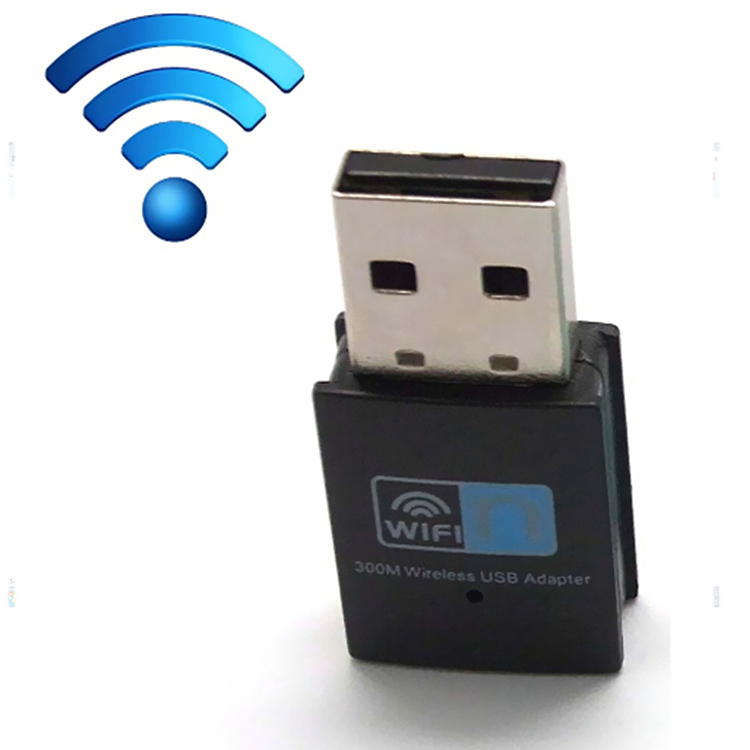  300      USB  WI-FI 802.11n / g / b WI-FI        Box TV
