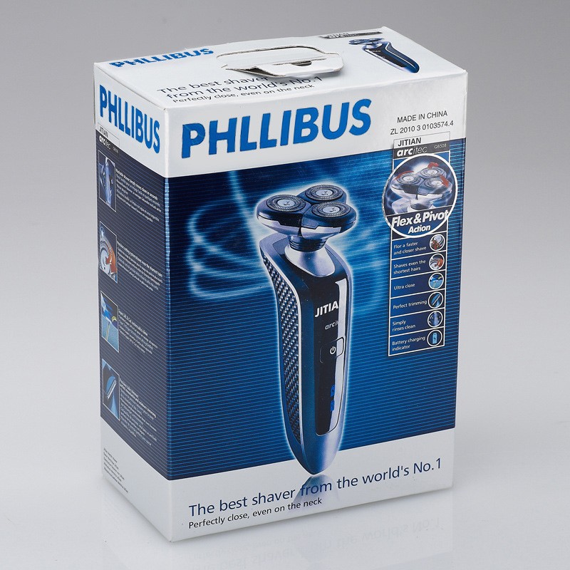 electirc shavers for men 4