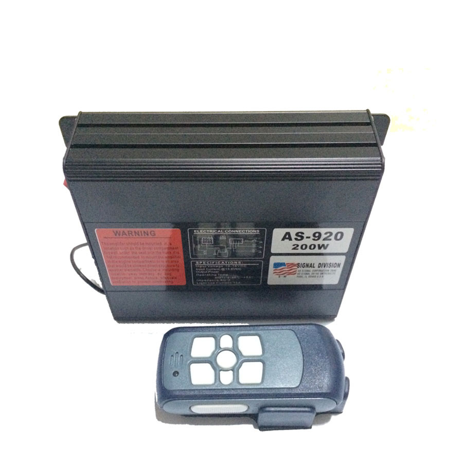 AS920 ALARM SIREN(11)