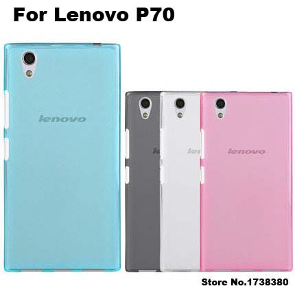 Lenovo P70 Case Cover Matte Pudding Soft TPU Cover Protective Case For Lenovo P70 Multi Colors