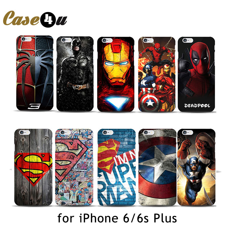 aliexpress buy deadpool marvel comic phone for iphone 7 7 plus 6 6s plus 4 aliexpress buy deadpool marvel comic phone for iphone 7 7 plus 6 6s plus 4