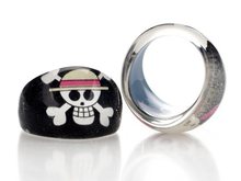 Wholesale Lots 20pcs Black Resin Lucite Skull Pattern Kid Children Rings Jewelry Cheap Rings Jewelry Free