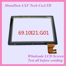10.1 » планшет стеклянная панель с сенсорным экраном планшета для Asus Transformer Pad tf300-13 G01 TF300T TF300TG TF300TL 69.10I21.G01