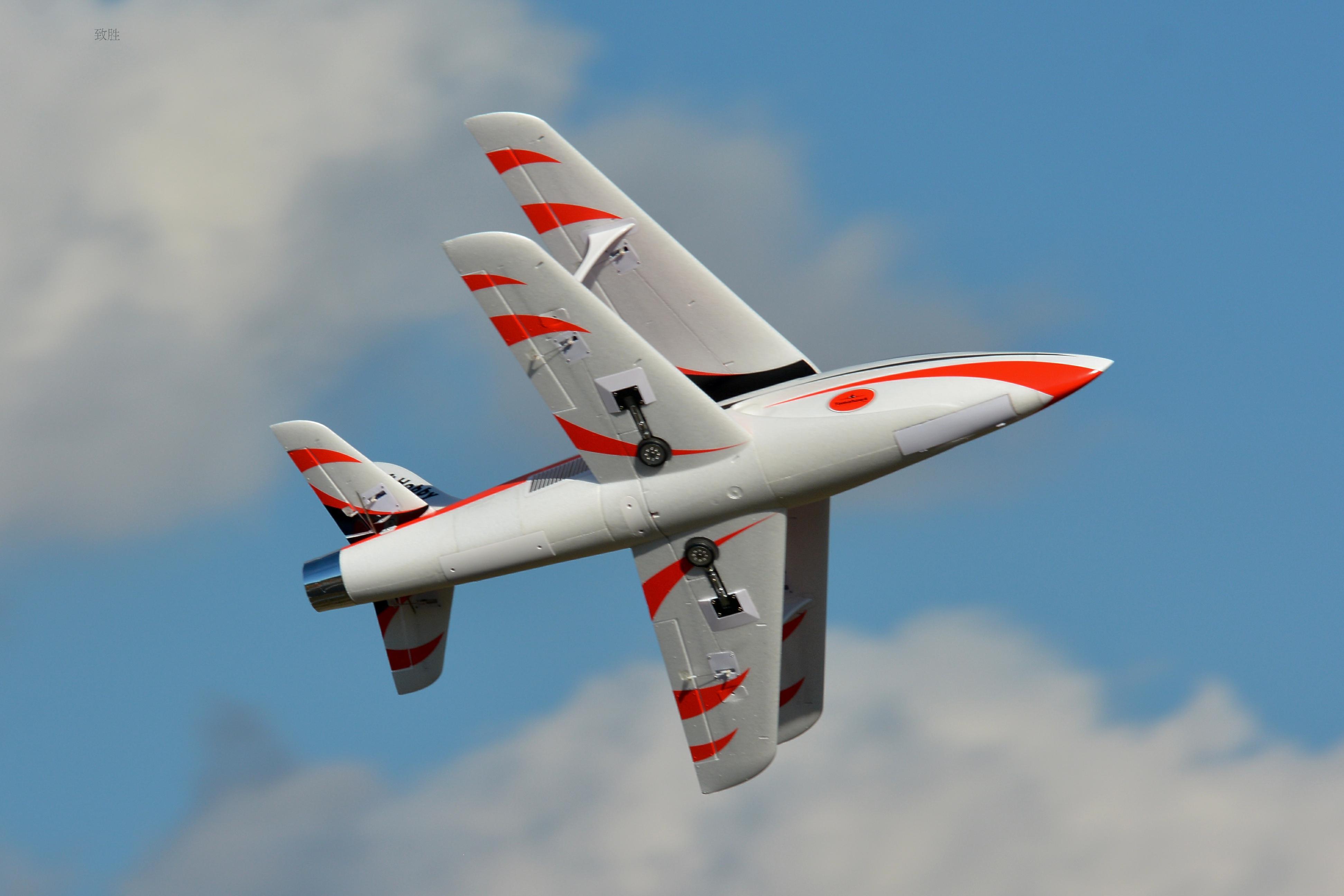 Taft Hobby Quantum 90mm RC Jet ,EPO radio control model PNP and KIT,RC