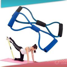 Moonshade Resistance Bands Tube Fitness Muscle Workout Exercise Yoga Tubes