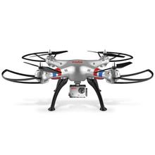 Syma X8G 2.4G 4CH With 8MP HD Camera Helicopter Headless Mode RC Quadcopter FPV Drone