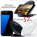 For Samsung Galaxy S7 Edge S6 Note5 For iPhone 6 T43 Backup Battery Universal Wireless Charger