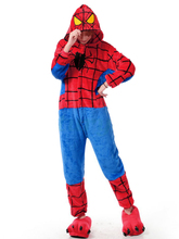 New Cute Spider Animal Couple Character Winter Kigu Full Sleeve Hoodie Jacket Pajamas Pyjamas