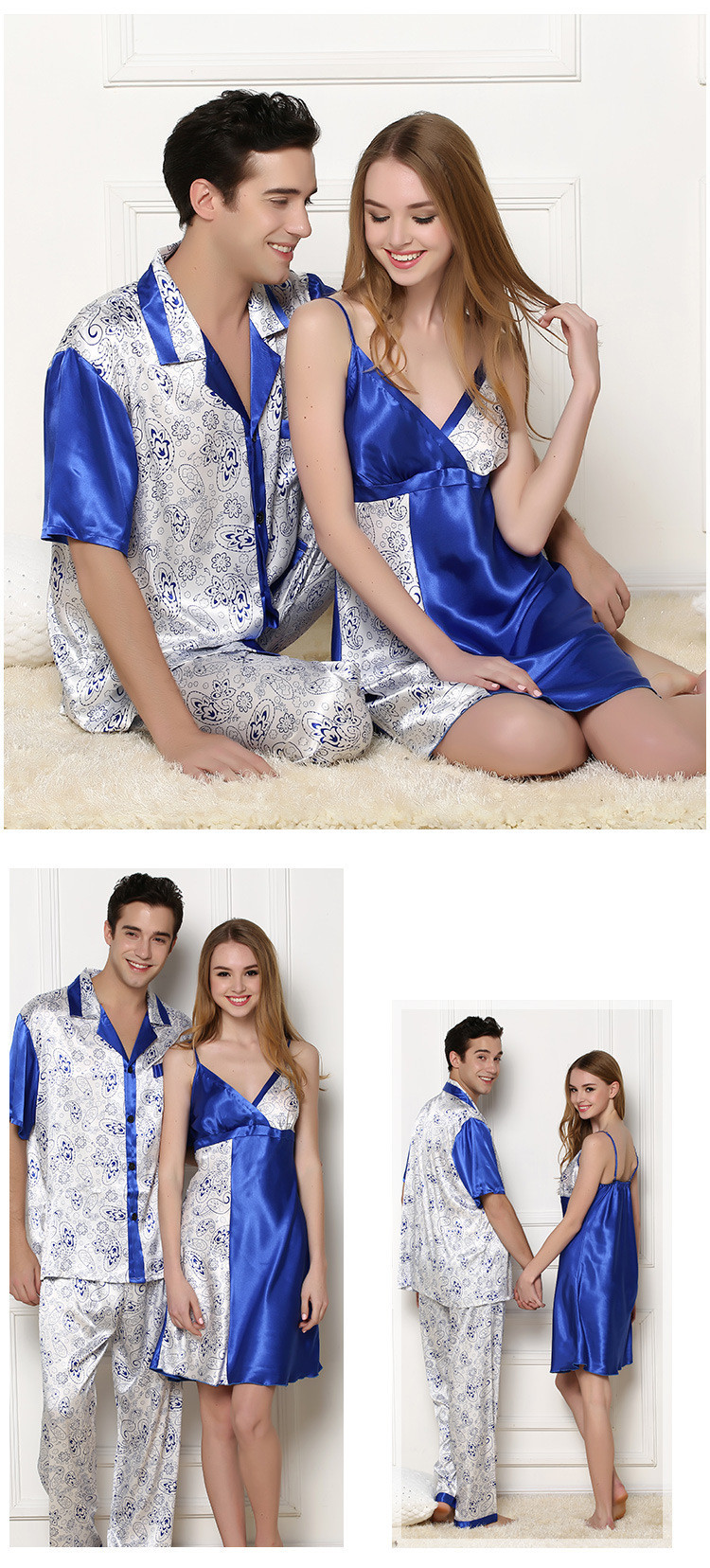 lovers sleepwear 176-10