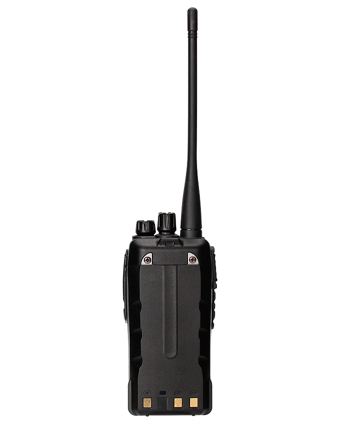 10W Output Power vhf uhf radio With VHF/UHF Frequency