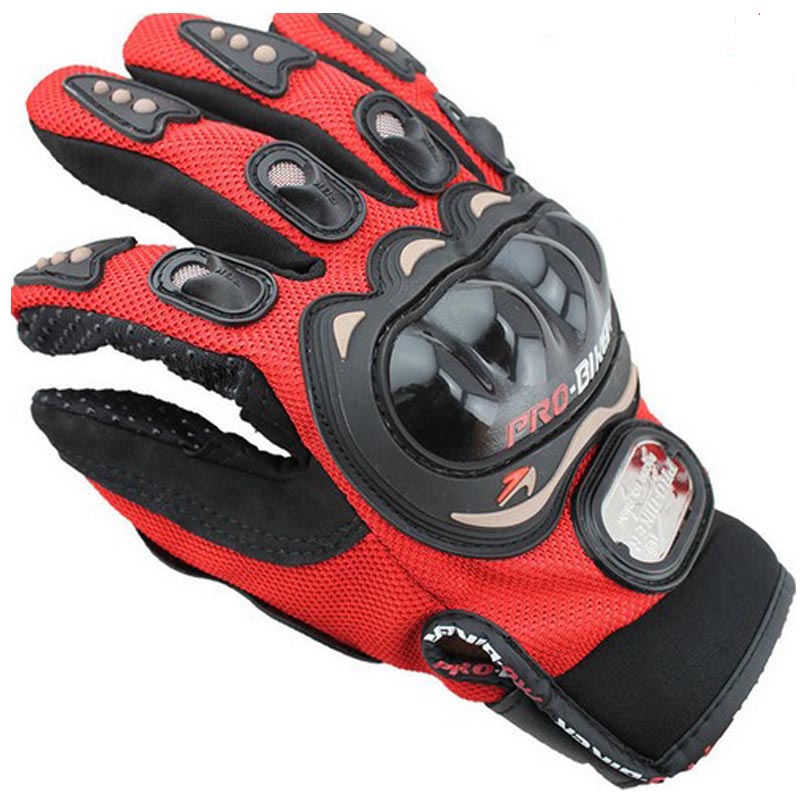 Image of Hot sale !Authentic Pro - Biker racing motorcycle autoengine protection cycling gloves Cross-country motorcycle gloves