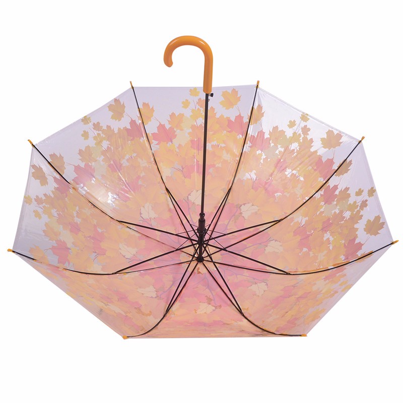 yellow leaf umbrella (4)