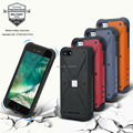 Pierre Cardin Rugged Military Drop Tested Shockproof TPU Plastic Case Cover for Apple iPhone 7