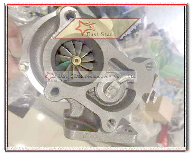 RHF5 8973737771 Turbocharger Turbo For ISUZU D-MAX H Warner 4JA1T (2)