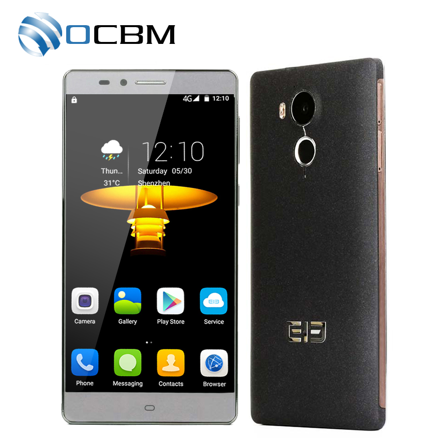 Original In Stock Elephone Vowney Lite MT6795 Octa Core 3GB RAM 16GB ROM 5 5 Android
