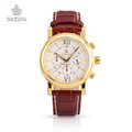 ORKINA Luxury Brand Women Wristwatches Leather Quartz Watches Casual Dress Watch With Box for Ladies Gift