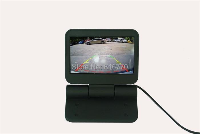 VCAN0998_Auto_Electric_flip_4.3_monitor_LCD_Color_Car_Monitor_b