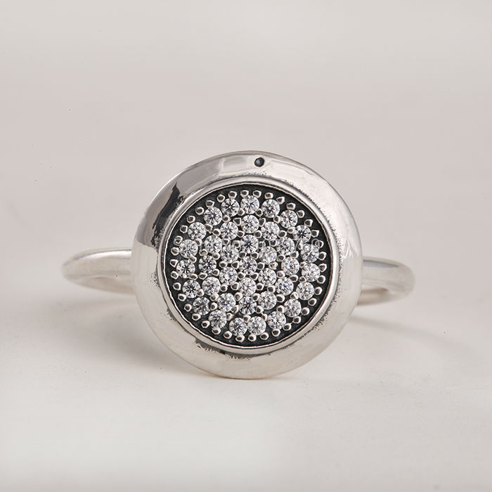 bague pandora signature bague pandora signature