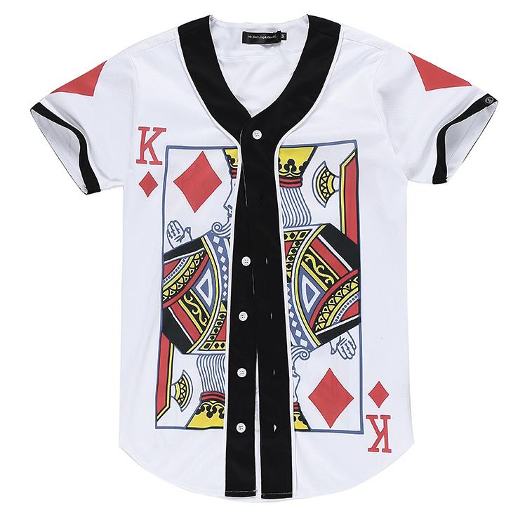 Poker uniforms