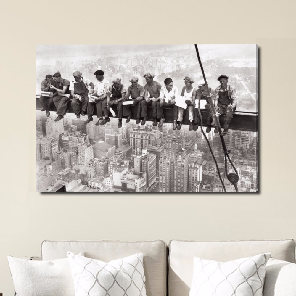 Online kopen wholesale zwart canvas frame uit china zwart canvas ...