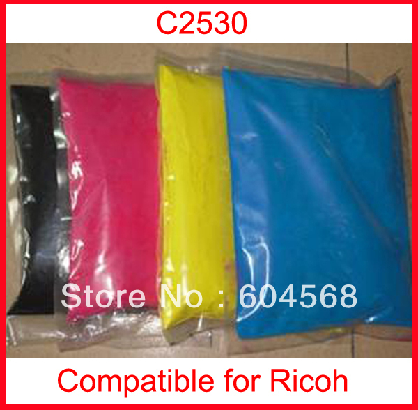 Фотография High quality color toner powder compatible ricoh c3502  Free Shipping